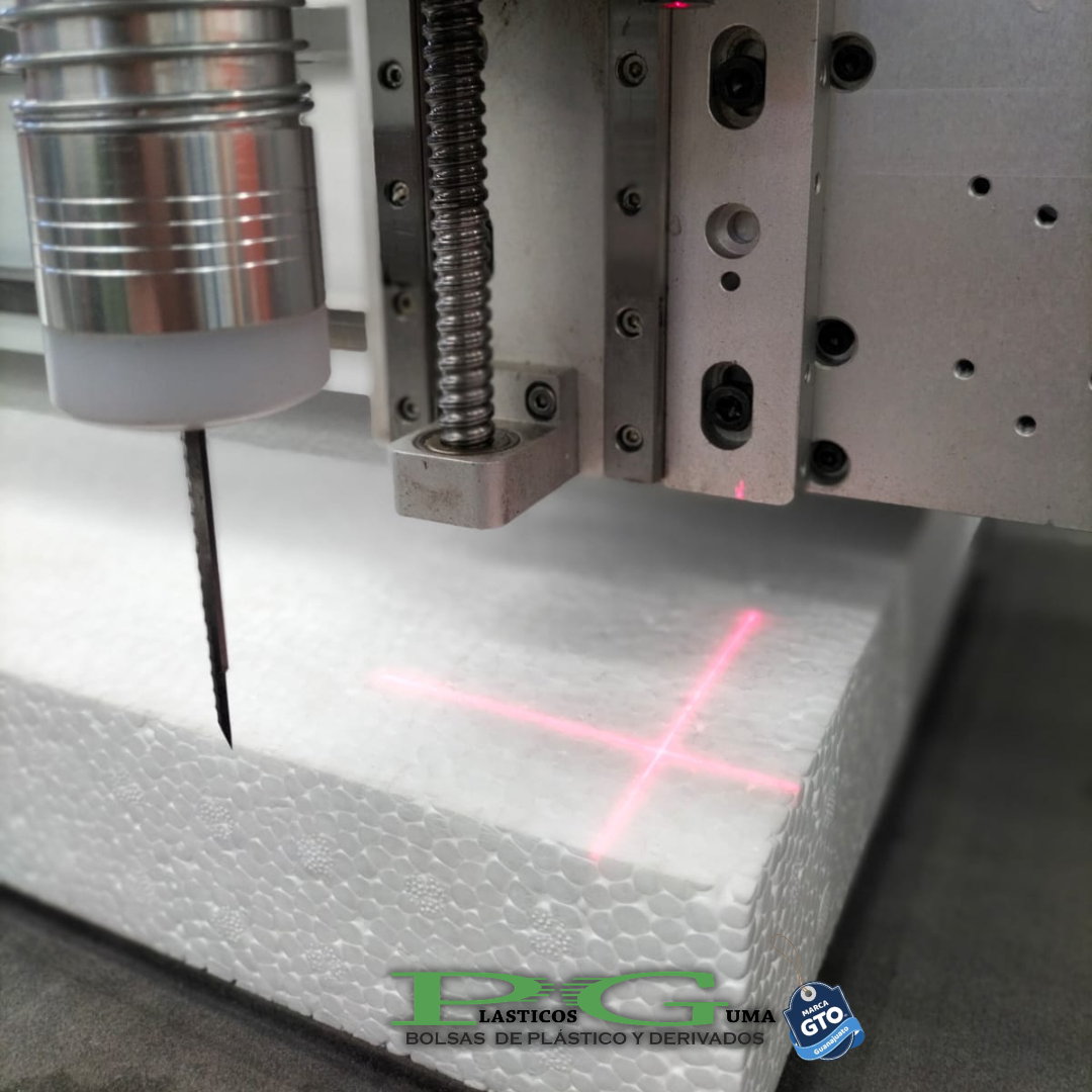 CORTE DE CNC EN EPE